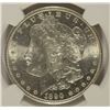 Image 2 : 1890-S MORGAN DOLLAR NGC MS-62