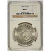 Image 1 : 1897-S MORGAN DOLLAR NGC MS-61
