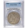 Image 1 : 1901 MORGAN DOLLAR PCGS VF-30