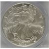 Image 2 : 2004 AMERICAN SILVER EAGLE, PCGS MS-70 PERFECT