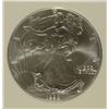 Image 2 : 1998 AMERICAN SILVER EAGLE, PCI MS-70!  BOOKS FOR $1400.00