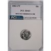 Image 1 : 1963 ROOSEVELT DIME PCI MS-67 FULL TORCH RARE
