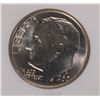 Image 2 : 1960 ROOSEVELT DIME PCI MS-67 FT