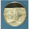Image 2 : 1976 THE LANDING OF VIKING 1 ON MARS STERLING  BOX/STAND/COA