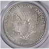 Image 2 : 1999 PAINTED SILVER EAGLE  BOX/COA