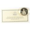 Image 2 : 2004 THOMAS EDISON PROOF SILVER DOLLAR BOX/COA