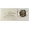 Image 2 : 2000 LIBRARY OF CONGRESS SILVER DOLLAR  BOX/COA
