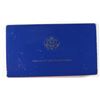 Image 1 : 1986 UNITED STATES LIBERTY 2 COINS PROOF   BOX/COA