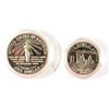 Image 3 : 1986 UNITED STATES LIBERTY 2 COINS PROOF   BOX/COA