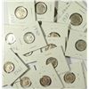 Image 2 : MISC COINS: LIBERTY NICKEL LAST DIGIT IN DATE SCRATCHED OFF; 1943 QUARTER BU,