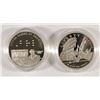 Image 2 : 2009 LOUIS BRAILLE & 2012 STAR SPANGLED BANNER COMMEM DOLLARS