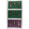 Image 2 : 7- US MINT PROOF SETS (63,70,76 (3PC), 93,94,96,98)