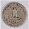 Image 2 : 1932-S WASHINGTON QUARTER VG