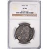 Image 1 : 1830 BUST HALF DOLLAR NGC XF-40