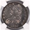 Image 2 : 1830 BUST HALF DOLLAR NGC XF-40