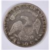 Image 2 : 1831 BUST HALF DOLLAR F/VF