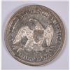 Image 2 : 1843 SEATED HALF DOLLAR AU-55