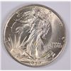 Image 1 : 1939 WALKING LIBERTY HALF DOLLAR MS-64