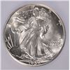 Image 2 : 1939-D WALKING LIBERTY HALF DOLLAR ICG MS-64