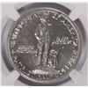 Image 2 : 1925 LEXINGTON COMMEN HALF DOLLAR NGC UNC DETAILS