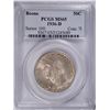 Image 1 : 1936-D BOONE COMMEN HALF DOLLAR PCGS MS-65
