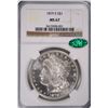 Image 1 : 1879-S MORGAN DOLLAR NGC MS-67 (CAC)