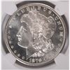 Image 2 : 1879-S MORGAN DOLLAR NGC MS-67 (CAC)