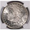 Image 2 : 1885-CC MORGAN DOLLAR NGC MS-65