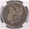 Image 2 : 1889-CC MORGAN DOLLAR NGC GOOD-4