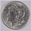1891 MORGAN DOLLAR AU