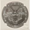 Image 3 : 2011 (S) AMERICAN SILVER EAGLE EARLY RELEASES, NGC MS-70!