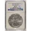 Image 1 : 2012 AMERICAN SILVER EAGLE EARLY RELEASES, NGC MS-70!