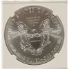 Image 3 : 2014 (S) AMERICAN SILVER EAGLE FIRST RELEASES, NGC MS-70!