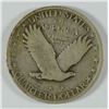 Image 2 : 1921 STANDING LIBERTY QUARTER, F/VF KEY DATE!
