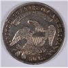Image 2 : 1834 BUST HALF DOLLAR, XF/AU  NICE