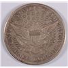 Image 2 : 1911 BARBER HALF DOLLAR, AU-55 ORIGINAL!