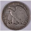 Image 2 : 1938-D WALKING LIBERTY HALF DOLLAR, VF-30