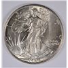 Image 1 : 1942 WALKING LIBERTY HALF DOLLAR, MS-64  WHITE