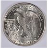 Image 2 : 1942 WALKING LIBERTY HALF DOLLAR, MS-64  WHITE