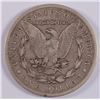 Image 2 : 1879-CC MORGAN SILVER DOLLAR, XF   NICE ORIGINAL COIN!