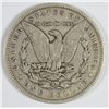 Image 2 : 1893 MORGAN SILVER DOLLAR, VF  SEMI--KEY