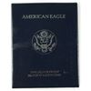 Image 1 : 1995 PROOF SILVER AMERICAN EAGLE