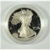 Image 2 : 1995 PROOF SILVER AMERICAN EAGLE