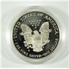 Image 3 : 1995 PROOF SILVER AMERICAN EAGLE