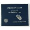 Image 1 : 2012 PROOF SILVER AMERICAN EAGLE