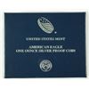 Image 1 : 2014 PROOF SILVER AMERICAN EAGLE