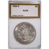 1900-S MORGAN DOLLAR PCI AU-58