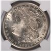 Image 2 : 1921-S MORGAN DOLLAR NGC MS-64