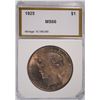 Image 1 : 1925 PEACE DOLLAR PCI MS-66