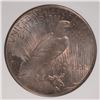 Image 3 : 1925 PEACE DOLLAR PCI MS-66